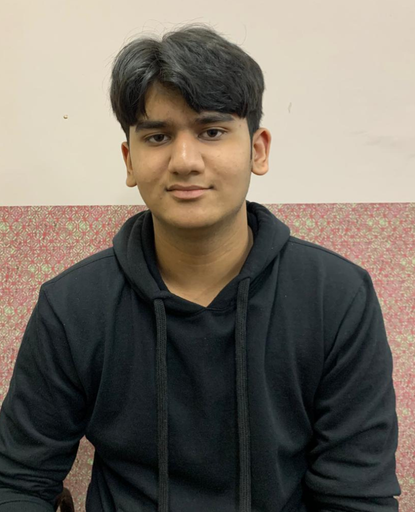 Student learning Bulgarian language at Mentor Language Institute in Delhi