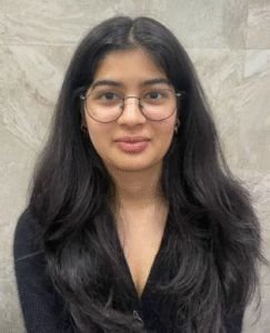 Student learning Czech language at Mentor Language Institute in Delhi