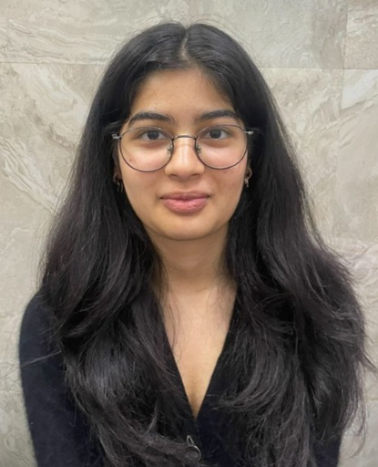 Student learning Czech language at Mentor Language Institute in Delhi