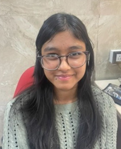 Student attending Korean language session at Mentor Language Institute Delhi