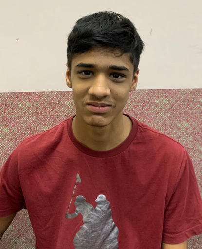 Student learning Swiss German language at Mentor Language Institute Delhi