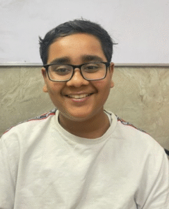 Student learning Spanish language at Mentor Language Institute in Delhi