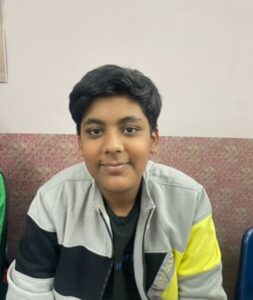 Student learning Hungarian language at Mentor Language Institute in Delhi