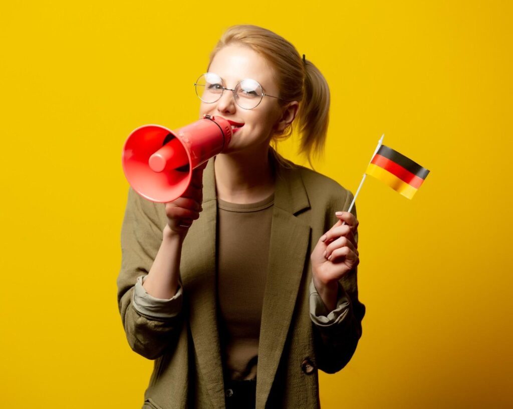 German Language Course in Delhi